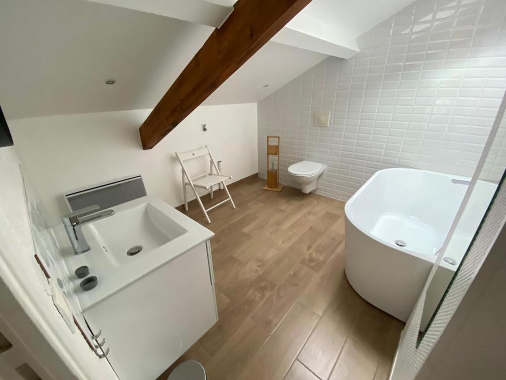 Appartement Calm & Cosy à Freyming-Merlebach Extérieur photo