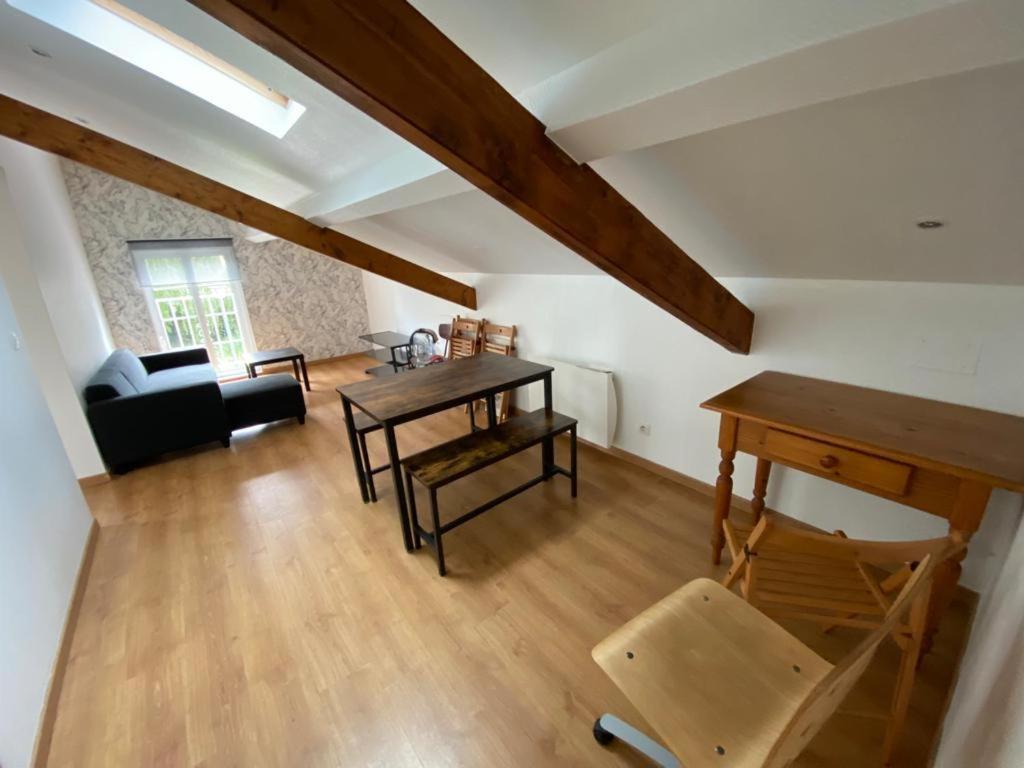Appartement Calm & Cosy à Freyming-Merlebach Extérieur photo