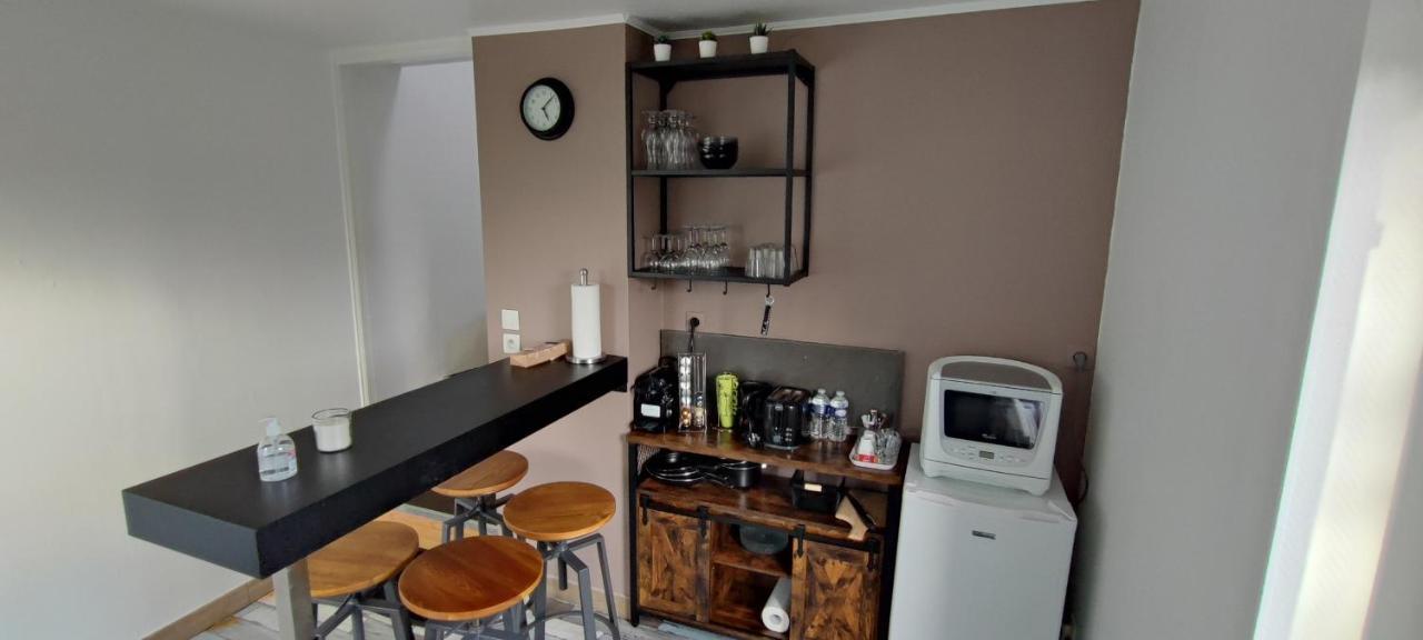 Appartement Calm & Cosy à Freyming-Merlebach Extérieur photo