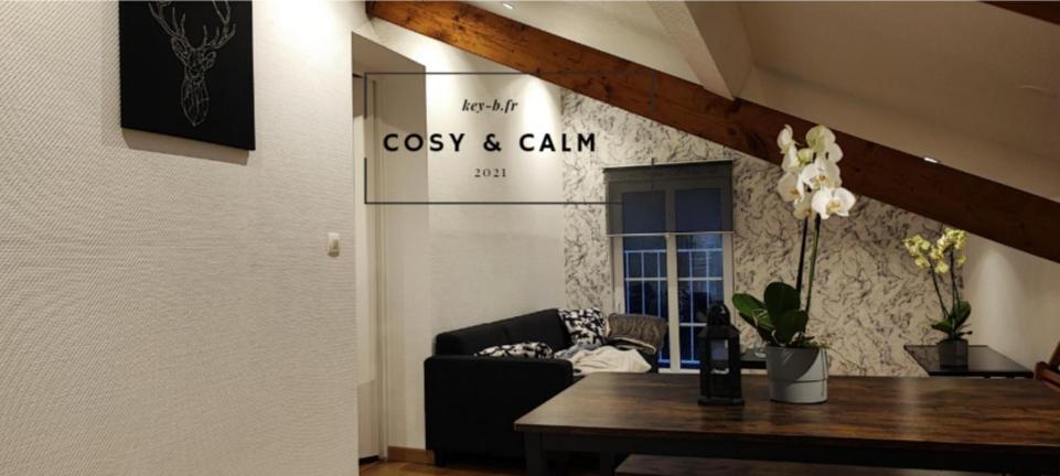 Appartement Calm & Cosy à Freyming-Merlebach Extérieur photo