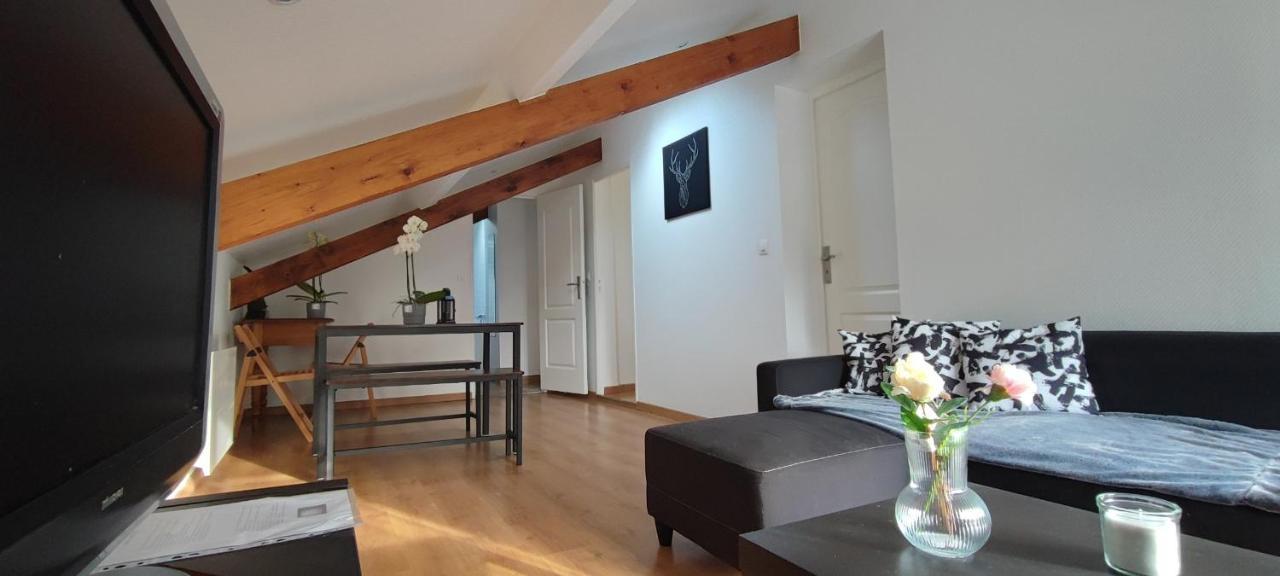 Appartement Calm & Cosy à Freyming-Merlebach Extérieur photo