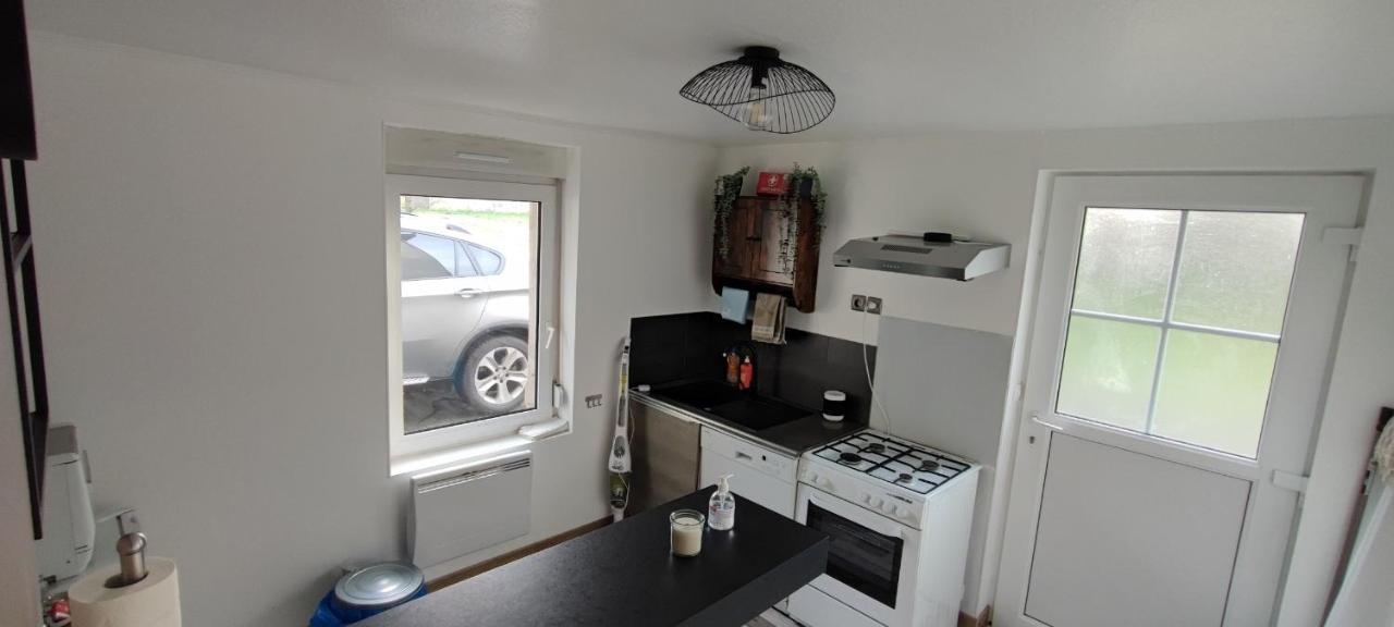 Appartement Calm & Cosy à Freyming-Merlebach Extérieur photo
